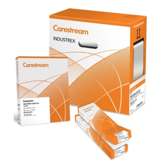 Рентгеновская пленка Industrex AA400 Leadpack Roll 100мм*90м 