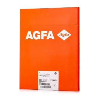 Рентгеновская пленка AGFA D7 NIF 10*48см 