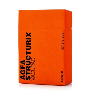 Рентгеновская пленка AGFA Structurix D5 Pb Vac 10*20см 1