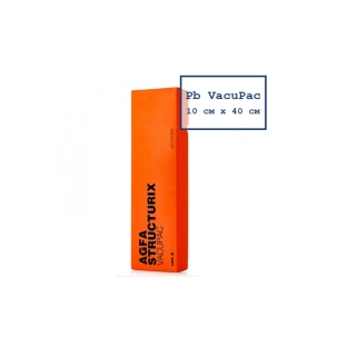 Рентгеновская пленка AGFA Structurix D5 Pb Vac 10*40см 