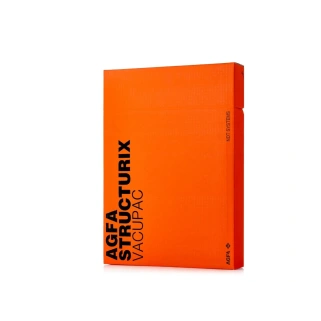 Рентгеновская пленка AGFA Structurix D5 Pb Vac 30*40см 