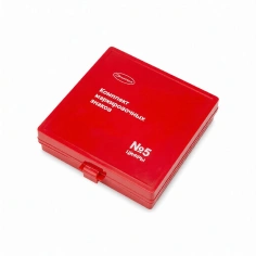 Знаки маркировочные ЭЛИТЕСТ № 5 (цифры)