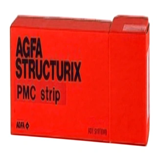 Полоски пленки AGFA PMC Strip Cert 