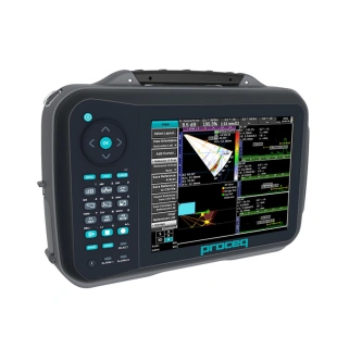 Ультразвуковой дефектоскоп Flaw Detector 100