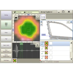 Ультразвуковой дефектоскоп RSWA