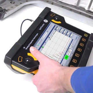 Ультразвуковой дефектоскоп Spotchecker