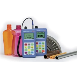 Ультразвуковой толщиномер Panametrics 35 (35DL,35DL-HP)