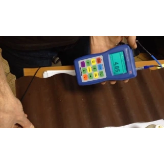 Ультразвуковой толщиномер Panametrics 35 (35DL,35DL-HP)