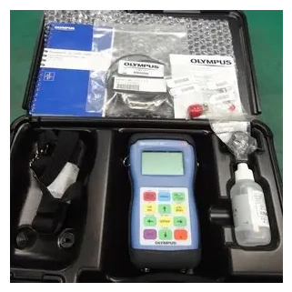 Ультразвуковой толщиномер Panametrics 35 (35DL,35DL-HP)