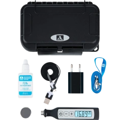 Ультразвуковой толщиномер А1207