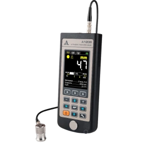 Ультразвуковой толщиномер А1209