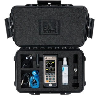 Ультразвуковой толщиномер А1209