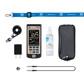 Ультразвуковой толщиномер А1209