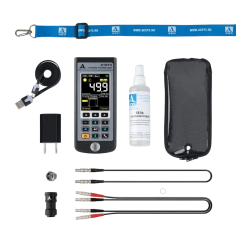 Ультразвуковой толщиномер А1210