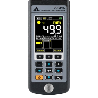 Ультразвуковой толщиномер А1210