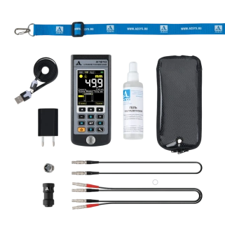 Ультразвуковой толщиномер А1210