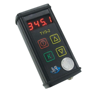 Ультразвуковой толщиномер ТУЗ-2