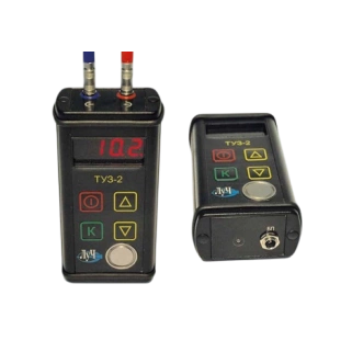 Ультразвуковой толщиномер ТУЗ-2