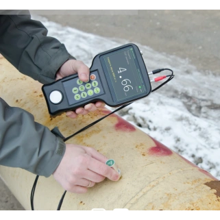 Ультразвуковой толщиномер EM1401 UT