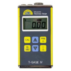 Ультразвуковой толщиномер серии T-GAGE IV