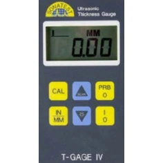 Ультразвуковой толщиномер серии T-GAGE IV