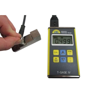 Ультразвуковой толщиномер серии T-GAGE IV
