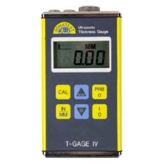 Ультразвуковой толщиномер серии T-GAGE IV