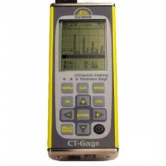 Ультразвуковой толщиномер серии CT-GAGE