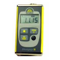Ультразвуковой толщиномер STEELGAGE 2