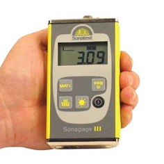Ультразвуковой толщиномер SONAGAGE 3