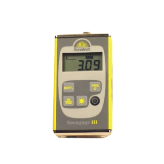 Ультразвуковой толщиномер SONAGAGE 3