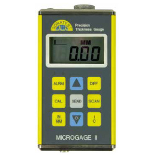 Ультразвуковой толщиномер MICROGAGE 2