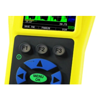 Ультразвуковой толщиномер MICROGAGE III