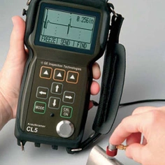 Ультразвуковой толщиномер CL 5