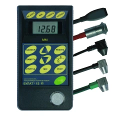 Ультразвуковой толщиномер БУЛАТ 1S