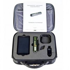 Мини ЭМА толщиномер EM2210