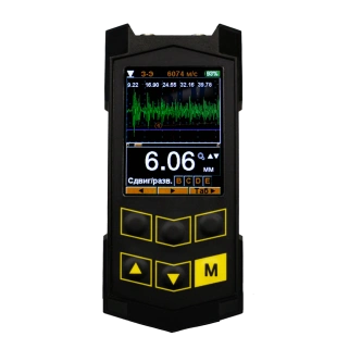 Ультразвуковой толщиномер Булат 3