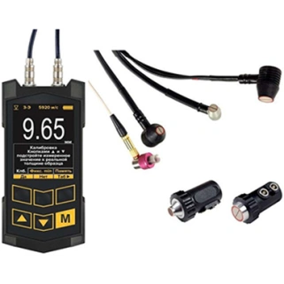 Ультразвуковой толщиномер Булат 3