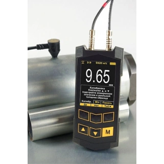 Ультразвуковой толщиномер Булат 3