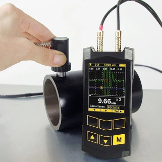 Ультразвуковой толщиномер Булат 3