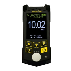 Ультразвуковой толщиномер Булат 1м