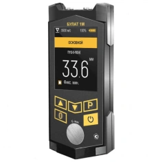 Ультразвуковой толщиномер Булат 1м