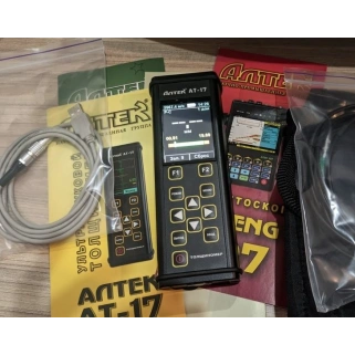 Ультразвуковой толщиномер 2 АТ-17