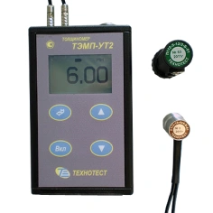 Ультразвуковой толщиномер ТЭМП-УТ2