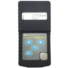 Ультразвуковой толщиномер ТЭМП-УТ1