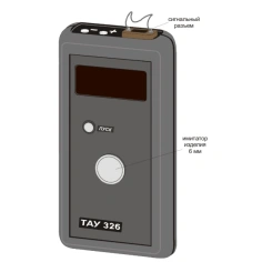 Ультразвуковой толщиномер ТАУ 326