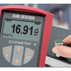 Ультразвуковой толщиномер ECHOTEST 1076 TC