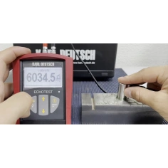 Ультразвуковой толщиномер ECHOTEST 1076 TC