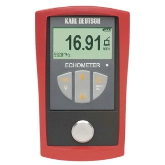 Ультразвуковой толщиномер ECHOTEST 1076 TC
