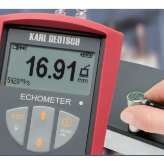 Ультразвуковой толщиномер ECHOTEST 1076 TC